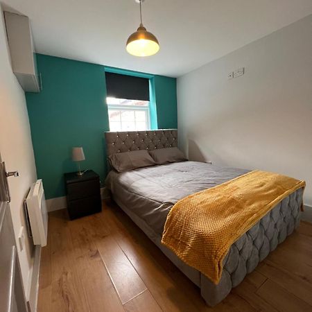 Cairo Street Appartement Warrington Buitenkant foto
