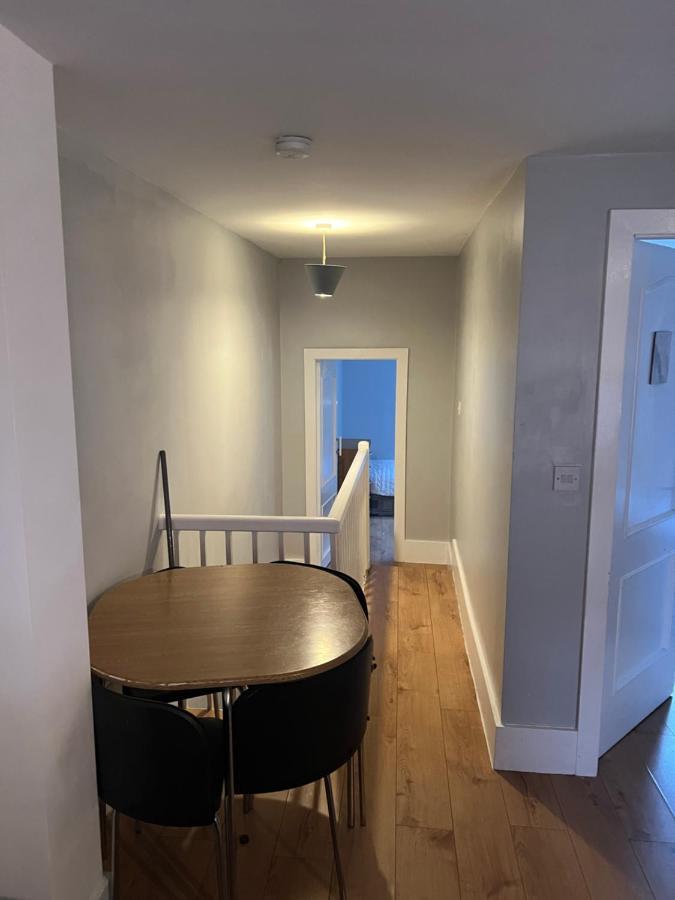 Cairo Street Appartement Warrington Buitenkant foto