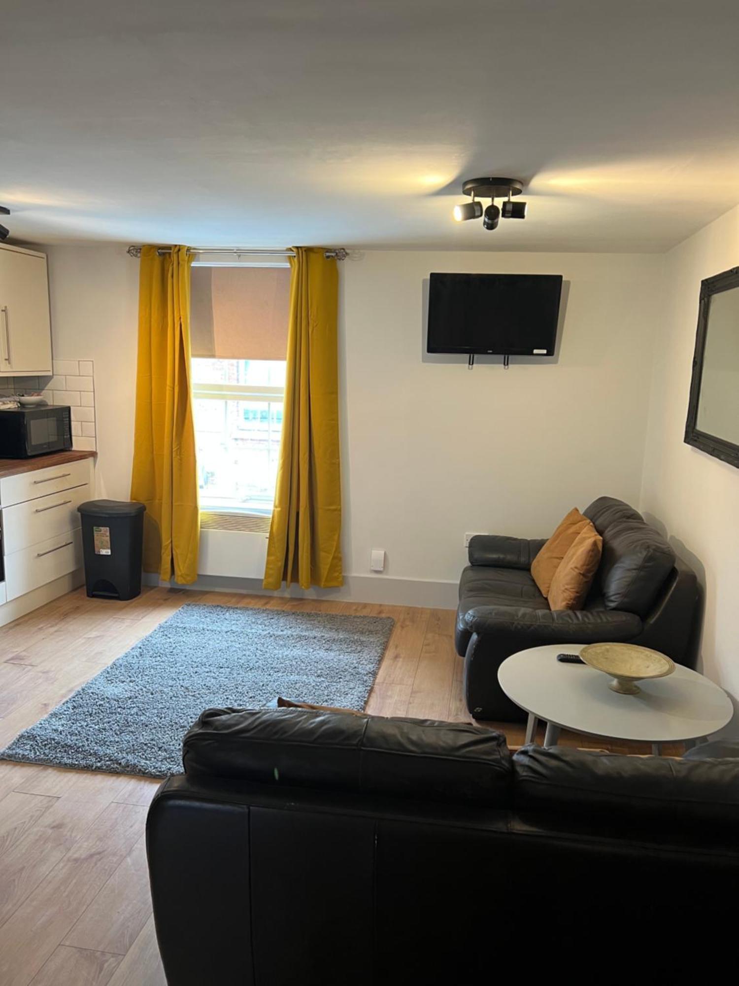 Cairo Street Appartement Warrington Buitenkant foto
