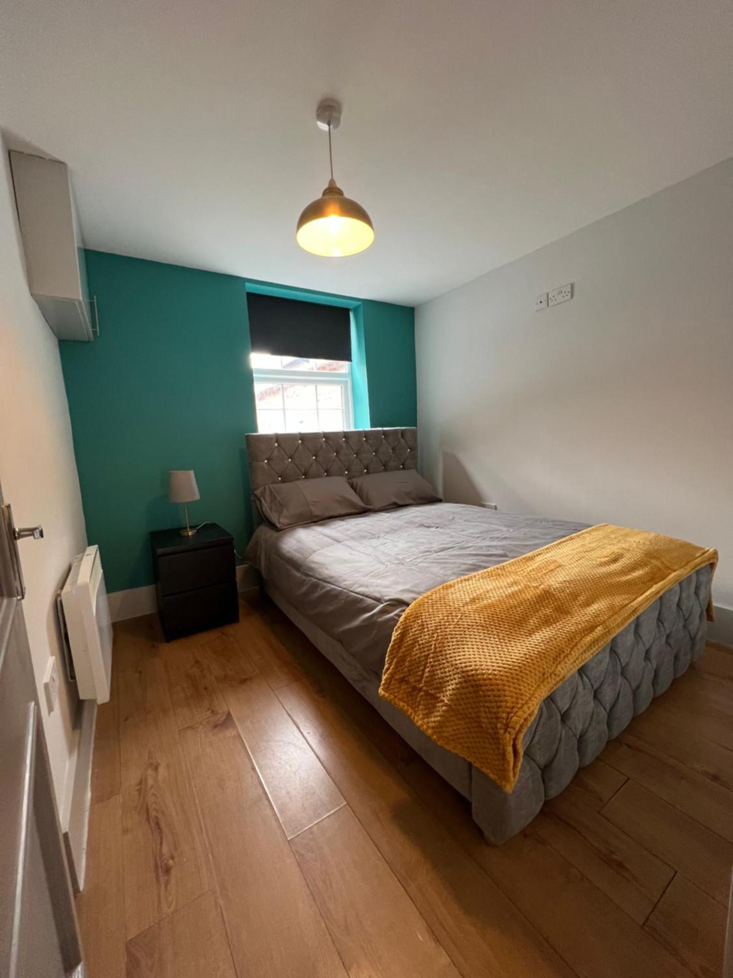 Cairo Street Appartement Warrington Buitenkant foto